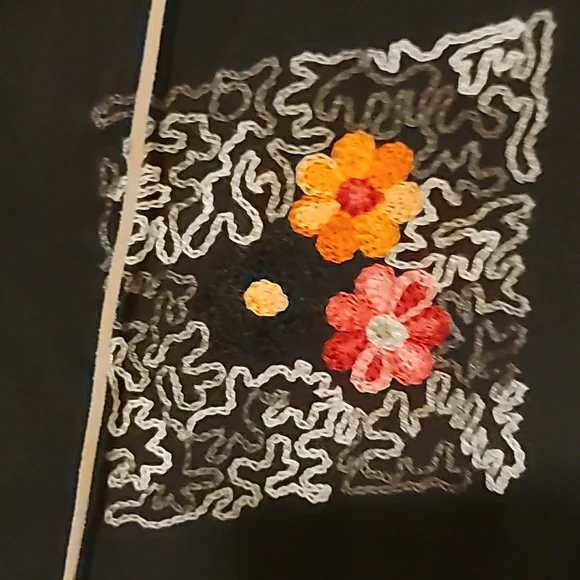 Fashion Poncho Nwt - Picture 3 of 10